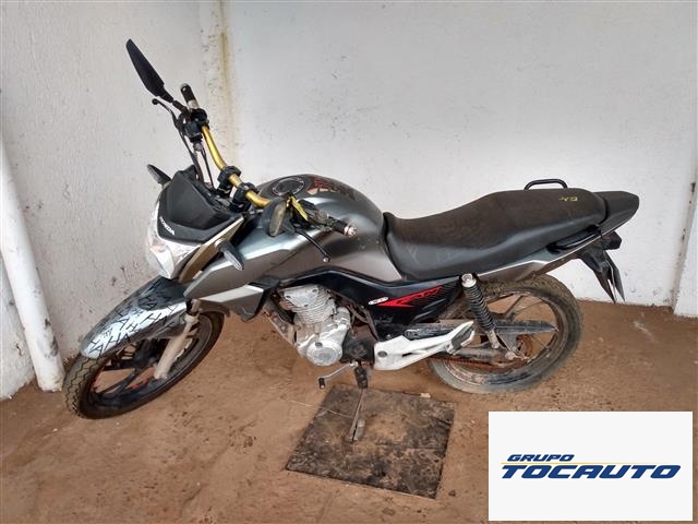 HONDA CG 160 FAN ANO 2020/2020