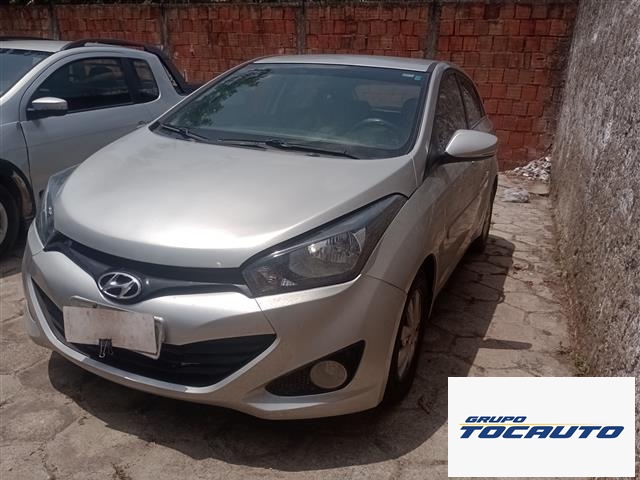 HYUNDAI HB20 1.6M COMFORT ANO 2014/2014
