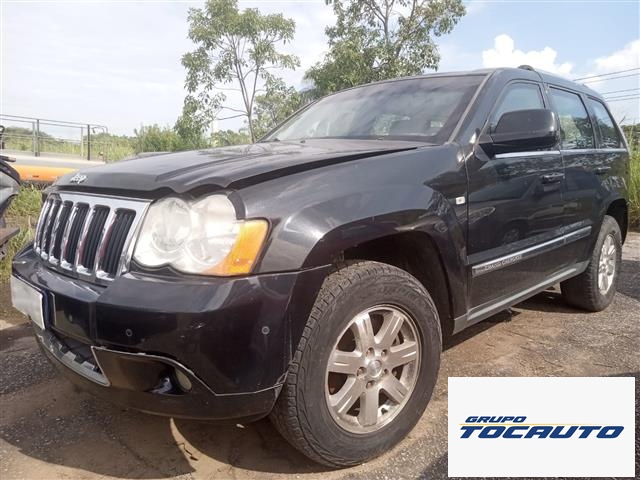 JEEP GCHEROKEE LIMITED CRD 3.0 ANO 2008/2009