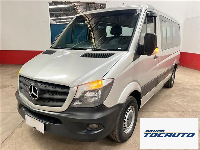 MERCEDES-BENZ 415 CDI SPRINTERM ANO 2018/2019