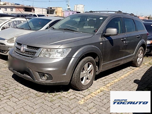 FIAT FREEMONT PRECISIO 2.4 ANO 2012/2012