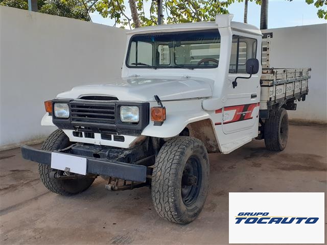 TOYOTA BANDEIRANTE 4.0 ANO 1991/1991