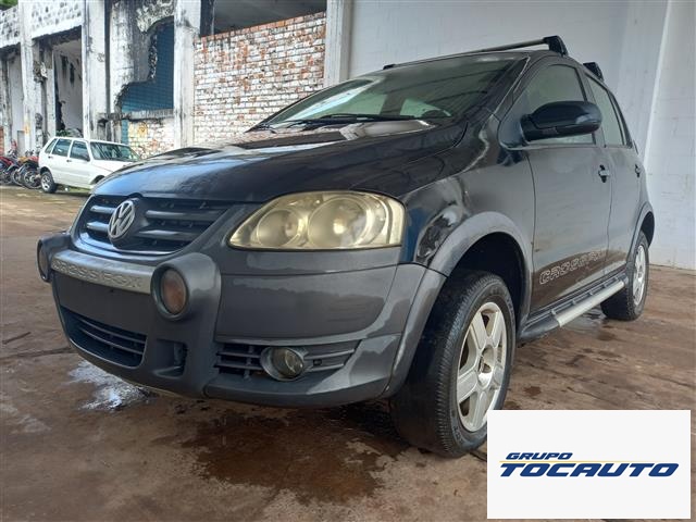 VOLKSWAGEN CROSSFOX 1.6 ANO 2007/2008