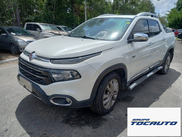 FIAT TORO RANCH AT9 D4 2.0  ANO 2019/2020