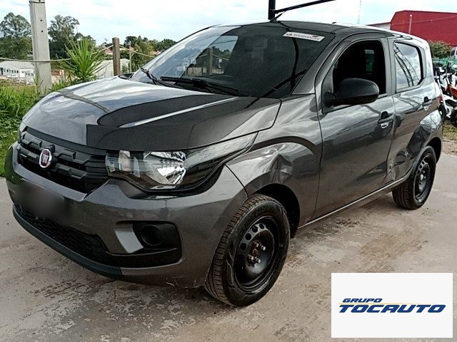 FIAT MOBI LIKE 1.0 ANO 2020/2020