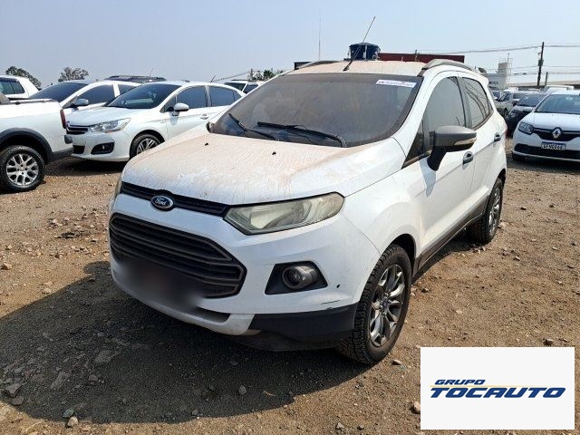 FORD ECOSPORT FSL 1.6 ANO 2013/2014