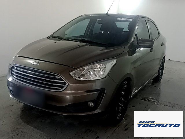FORD KA SE 1.0 SEDAN C ANO 2019/2019
