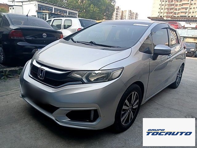 HONDA FIT EXL 1.5 CVT ANO 2014/2015