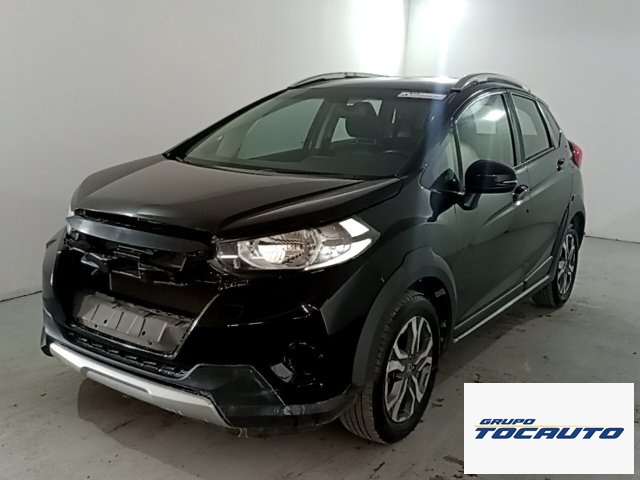 HONDA WR-V EXL 1.5 CVT ANO 2017/2018