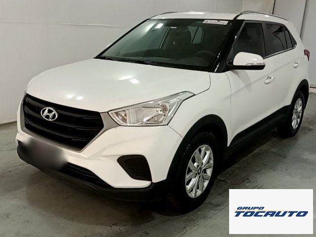 HYUNDAI CRETA 1.6 A ACTION ANO 2021/2021