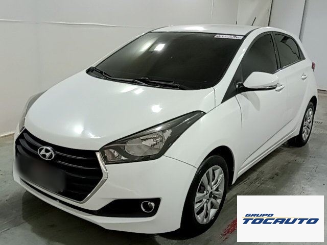 HYUNDAI HB20 1.6M COMFORT ANO 2017/2018