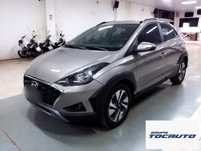 HYUNDAI HB20X 1.6 A EVOLUT ANO 2021/2022