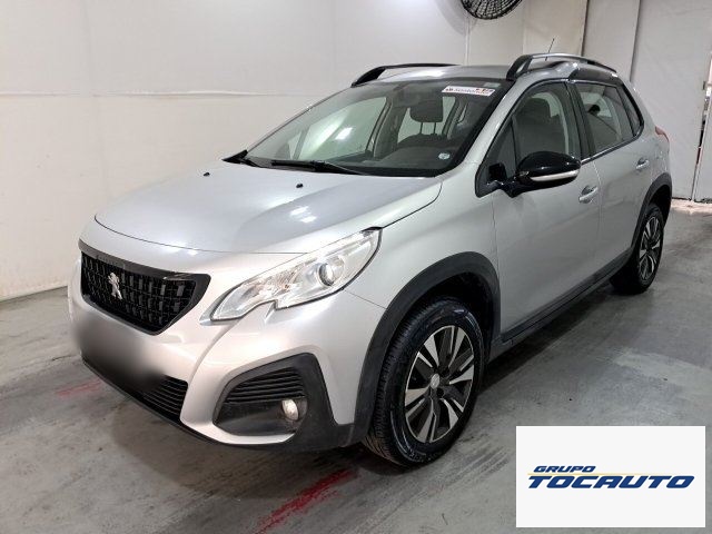PEUGEOT 2008 ALLURE 1.6 AT ANO 2022/2022