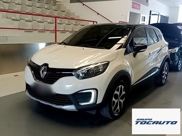 RENAULT CAPTUR LIFE 1.6 AT ANO 2019/2019