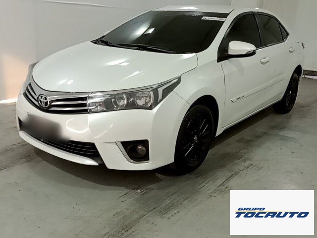 TOYOTA COROLLA GLI 1.8 CVT ANO 2016/2017