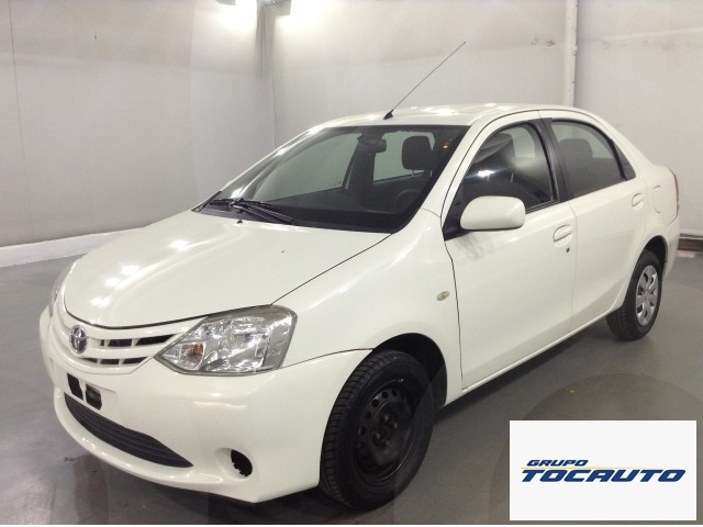 TOYOTA ETIOS X SEDAN 1.5 FLEX 16V 4P AUT. ANO 2013