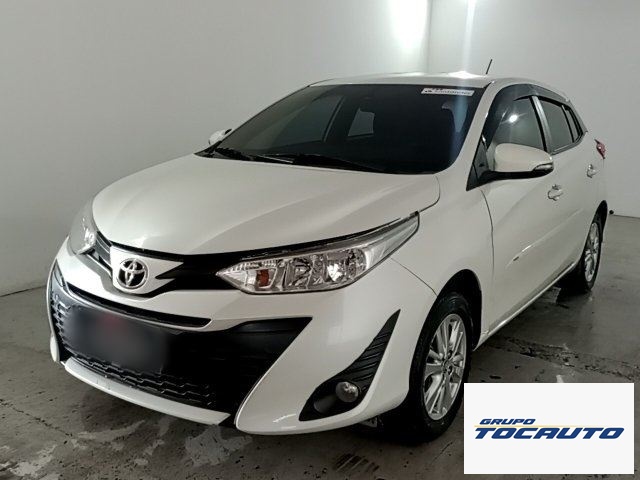 TOYOTA YARIS HB XL 1.3 MT ANO 2018/2019