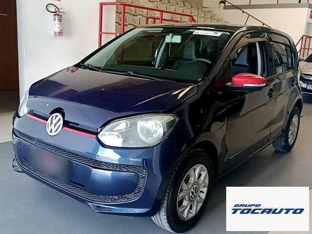 VOLKSWAGEN UP 1.0 MPI MOVE UP 12V   ANO 2014/2015