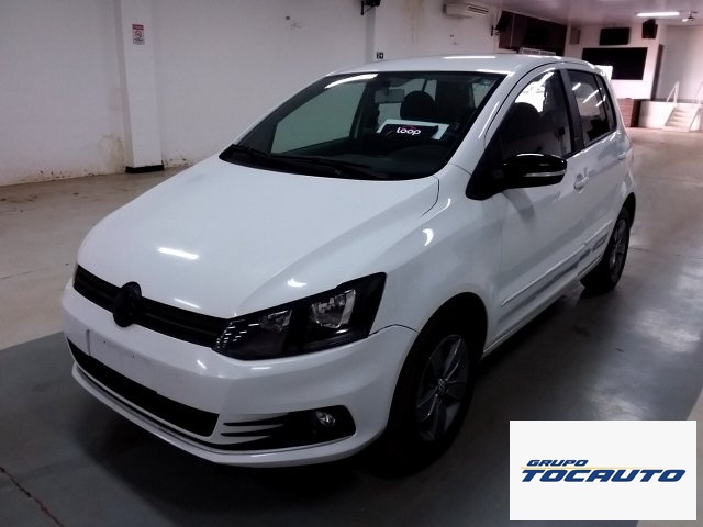 VW FOX CONNECT 1.6 MB ANO 2019/2020