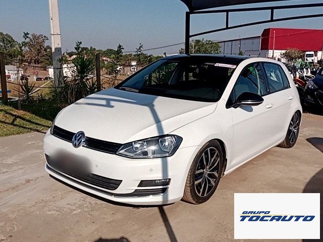 VW GOLF HIGHLINE 1.4 AT ANO 2013/2014