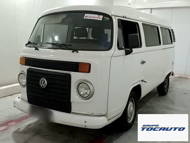 Volkswagen Kombi 1.4 ESCOLAR ANO 2006/2006