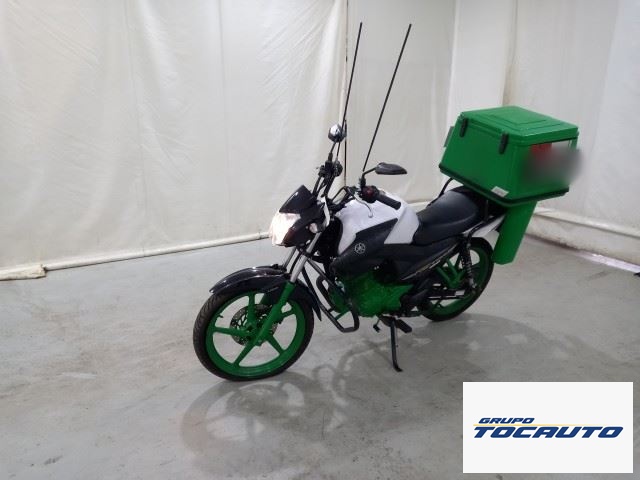YAMAHA FACTOR 150 ANO 2020/2020