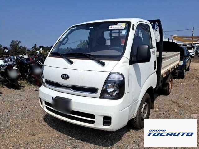 KIA BONGO 2.5 TD DIESEL STD CS MANUAL ANO 2021/2022