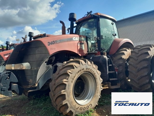 CASE AGRICULTURE MAGNUM 340 ANO 2014/2014
