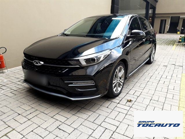 CHERY ARRIZO 6 1.5 VVT TURBO iFLEX GSX CVT ANO 2021/2021