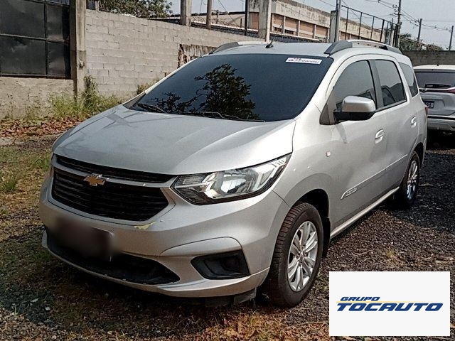 CHEV SPIN 1.8L AT LT ANO 2019/2019