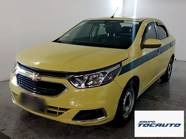 CHEVROLET COBALT 1.8 AT LTZ ANO 2018/2019