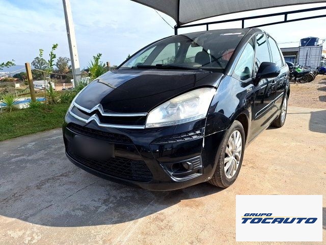 CITROEN C4 PICASSO 2.0 GLXA 5L ANO 2010/2011