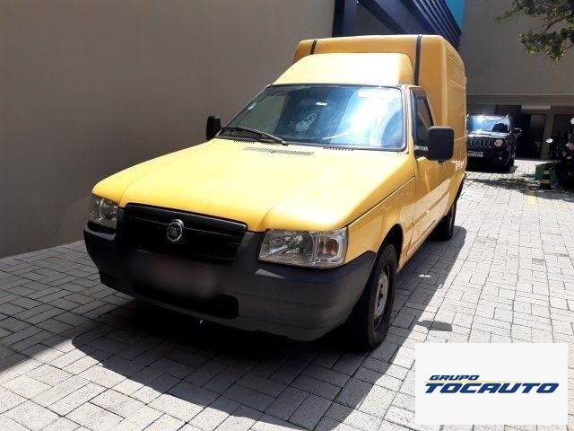 FIAT FIORINO 1.3 FLEX ANO 2010/2011