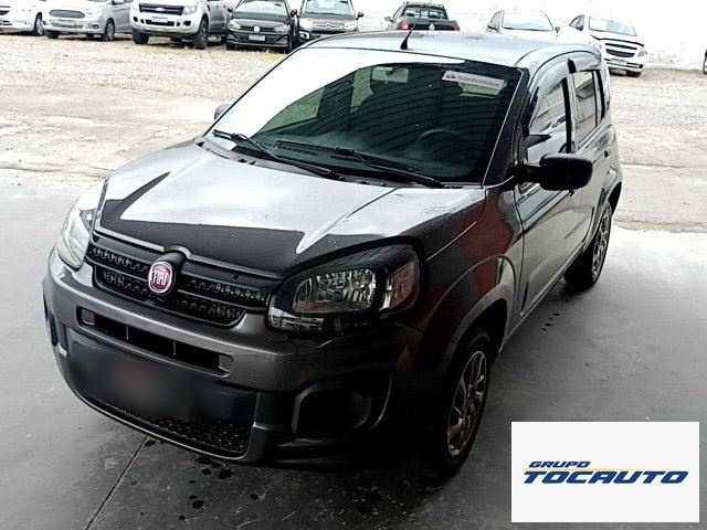 FIAT UNO ATTRACTIVE 1.0 ANO 2019/2020