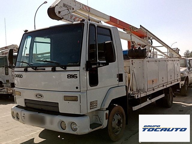 FORD CARGO 816 S ANO 2013/2013