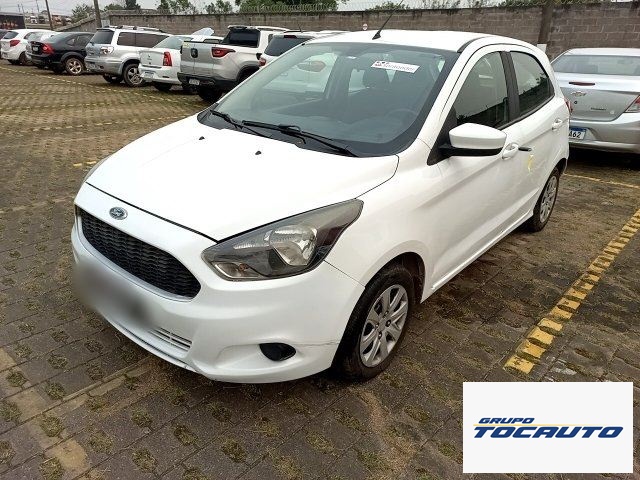 FORD KA SE 1.0 HA B ANO 2017/2018