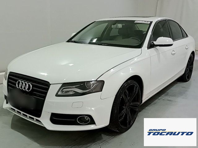 AUDI A4 2.0T 180HP 2011/2011
