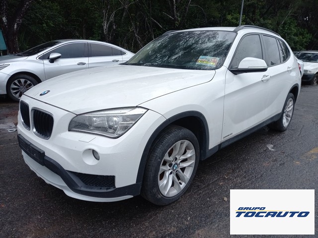 BMW X1 S20I 2.0 ACTIVE FLEX ANO 2015/2015