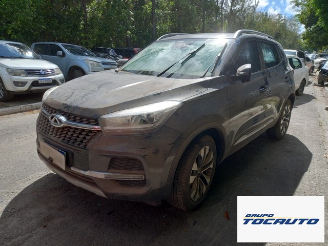 CHERY TIGGO 5X TXS ANO 2021/2022