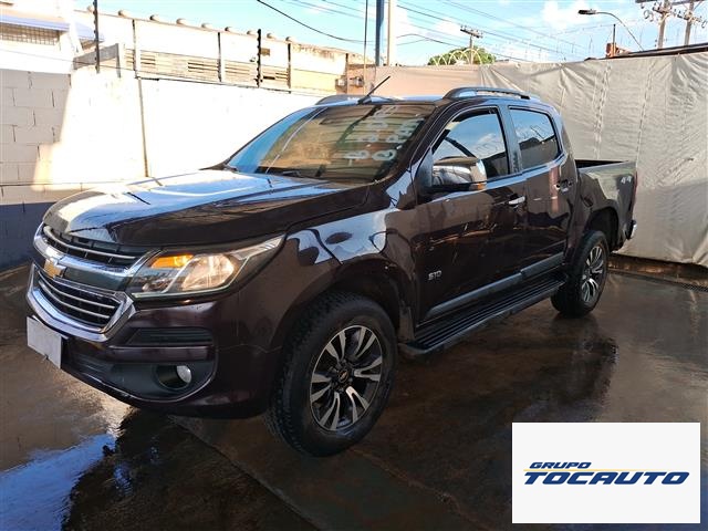 CHEVROLET S10 2.8 LTZ DD4A ANO 2018/2019