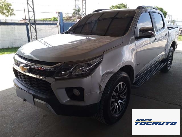 CHEVROLET S10 LTZ 2.5 FD4A ANO 2020/2021