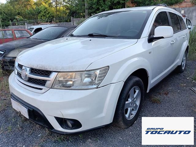 FIAT FREEMONT EMOTION 2.4 ANO 2011