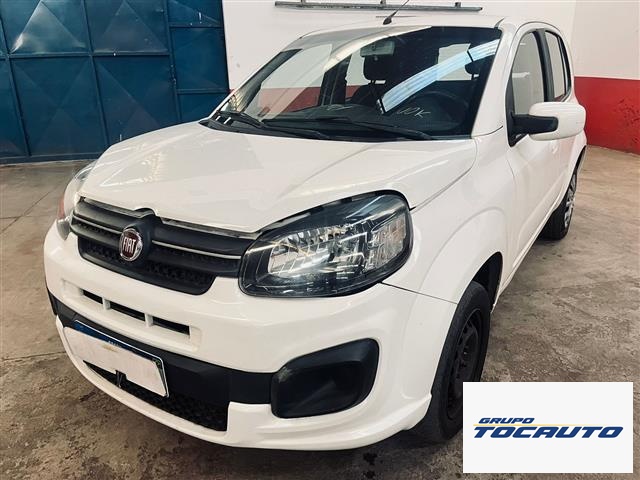 FIAT UNO DRIVE 1.0 ANO 2019