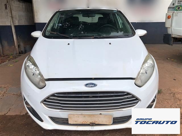 FORD FIESTA HA 1.5L SE ANO 2014