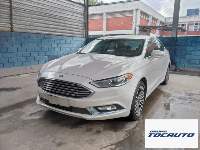 FORD FUSION TIT GTDI AWD 2.0 ANO 2017/2017