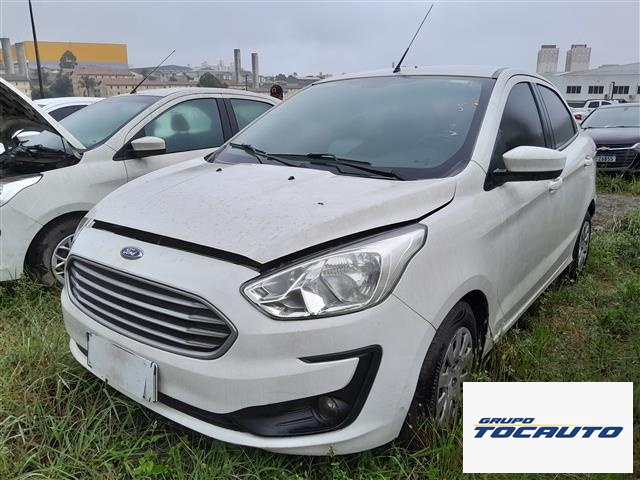 FORD KA SE 1.0 SEDAN  C ANO 2019/2019