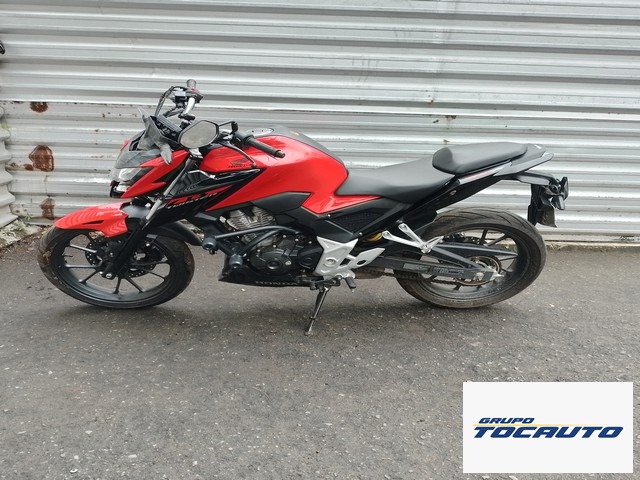 HONDA CB300F TWISTER ABS ANO 2023/2023