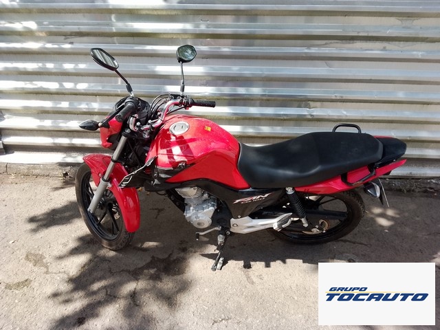 HONDA CG 160 FAN ANO 2023/2023