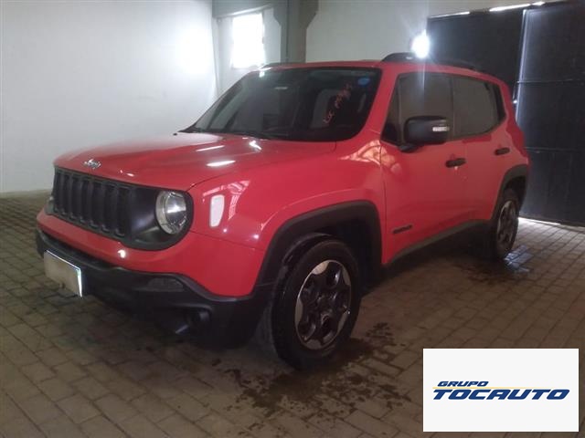 JEEP RENEGADE 1.8 AT ANO 2018/2019