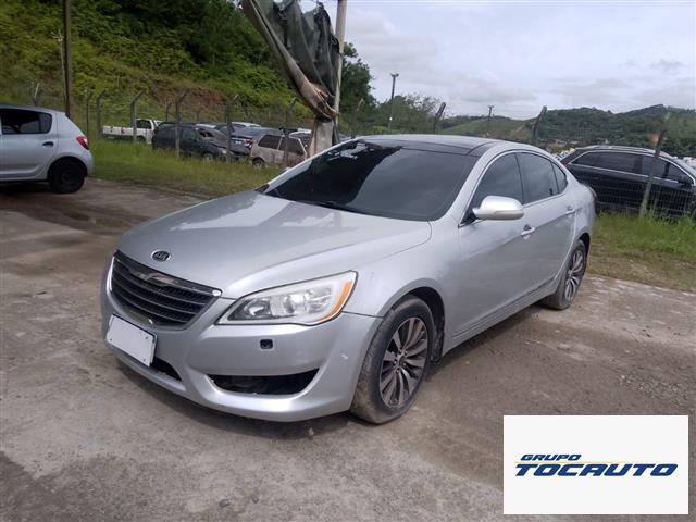 KIA CADENZA EX 3.5LV6 ANO 2012/2013